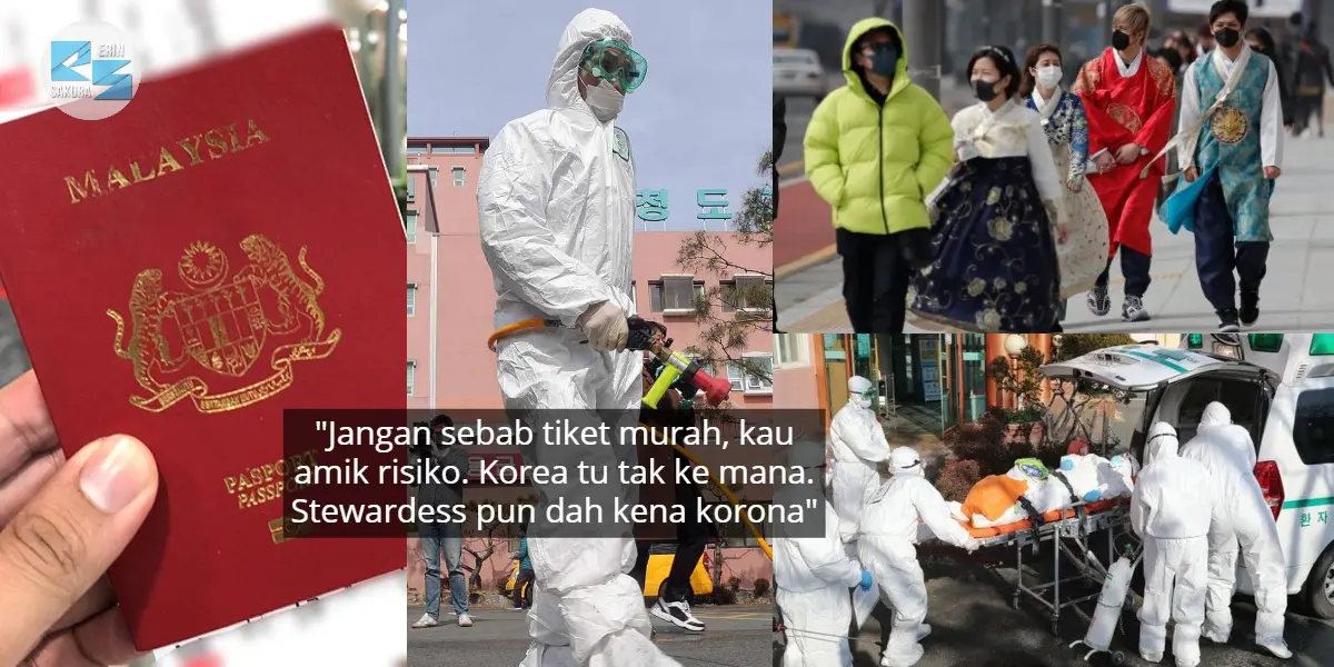 Selepas Influenza, Rakyat Malaysia Wajib Alert Tentang Virus Corona Dari China