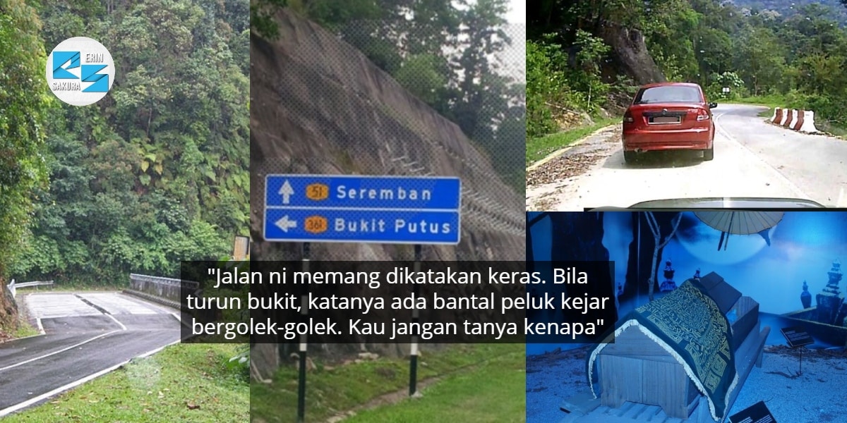 Waris Nismilan Dedah Mistik Bukit Putus Selisih Orang Usung Keranda Masa Drive Erin Sakura