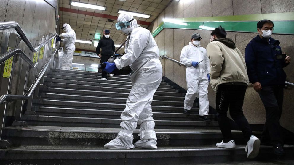 Nak Melancong Sebab Tiket Murah? Rakyat Korea Dedah Hakikat Koronavirus Di Sana