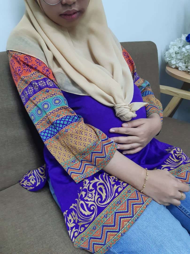 Merana Hamil Bertemankan Suami Baran, Better Stay Demi Anak Atau Angkat Kaki?