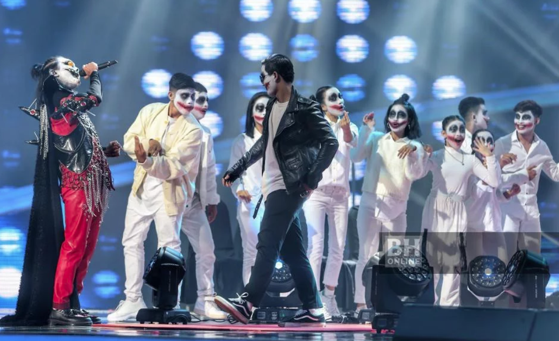 ‘Dibadutkan’ Dalam Persembahan Drama Band, Netizen Salute Respon Haqiem Rusli