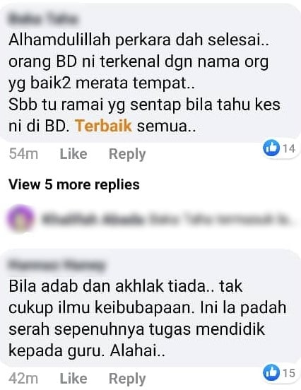 Penangan Viral Video Merangkak, Ibu Murid Tampil Jumpa Ustazah & Mohon Maaf