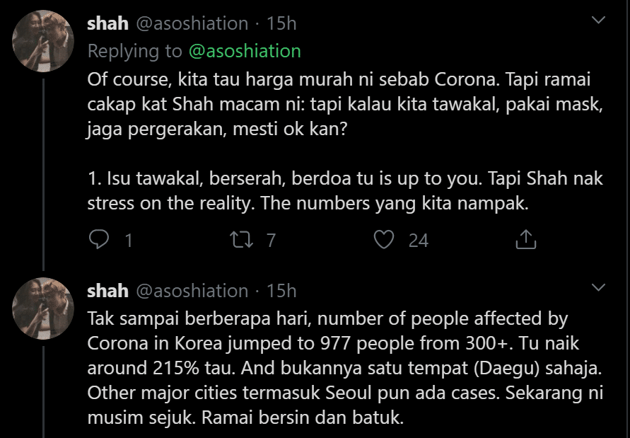 Tiket Flight Ke Korea Dijual Murah, Berbaloi Ke Travel Pada Musim Koronavirus?