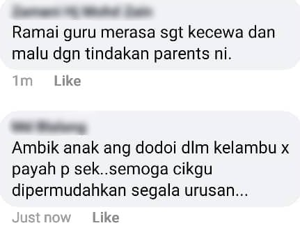Anak Mengadu Teruk Dimarah, Ibu Terjah & Denda Ustazah Merangkak Satu Kelas