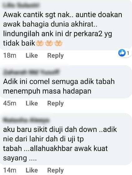 Tiada Kaki Sejak Lahir, Tapi Tak Halang Adik Ini Khusyuk Dengar Ceramah Agama