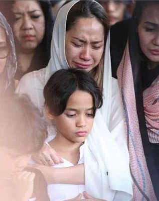 Suami Tiada Masih Disayangi Mentua, BCL & Keluarga Sinclair Wajar Jadi Tauladan