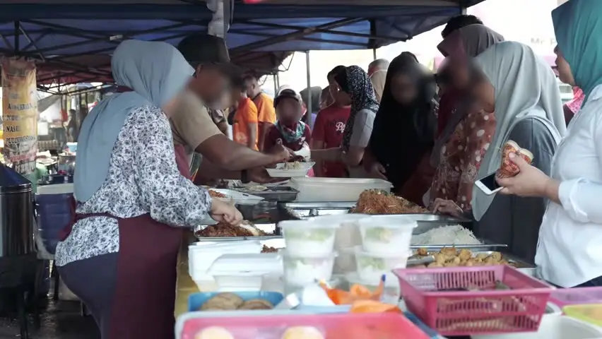 Krisis COVID-19: Bazar Ramadan Tahun Ini Dibatalkan Demi Langkah Berjaga-Jaga