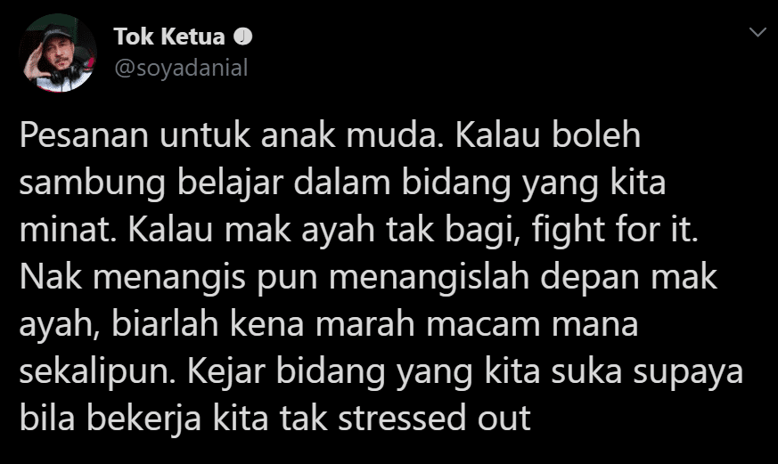 Selain IPTA & IPTS, Lepasan SPM Usah Malu ‘Terjun’ Belajar Ke Bidang Kemahiran
