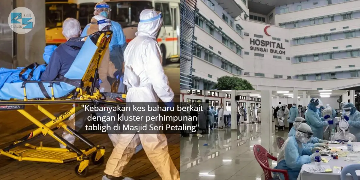 [VIDEO] Nurse Derita Berpisah Dengan Family Demi Rawat Covid-19, Jaesuk Nangis