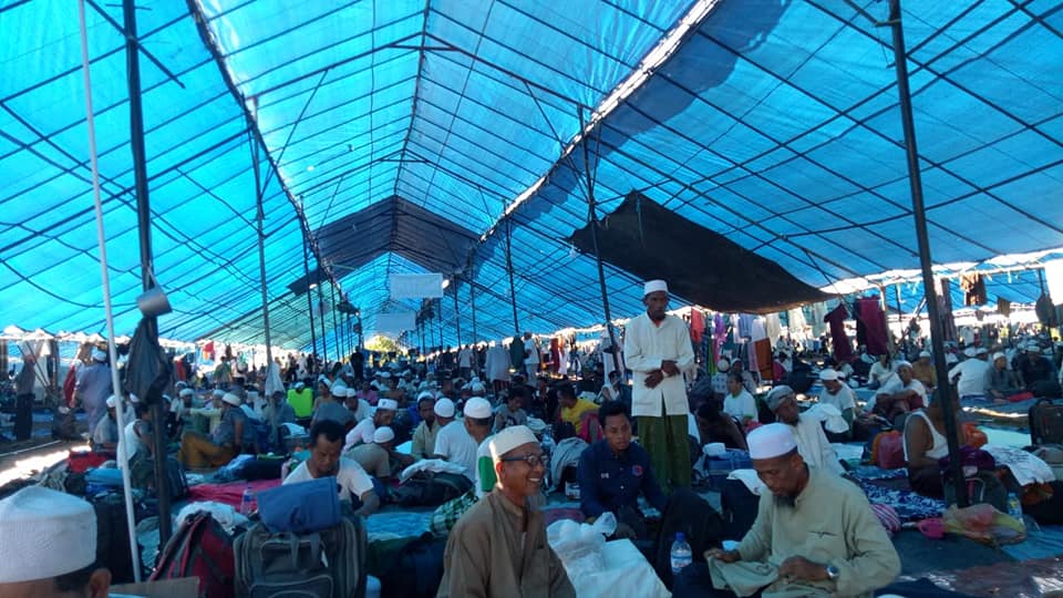Lepas ‘Dipujuk’ Tentera, Himpunan Tabligh Sulawesi 2020 Disahkan Batal