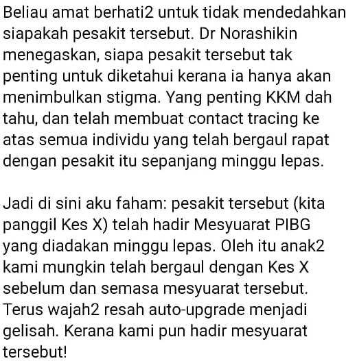 Anak Dikuarantin 14 Hari, Ikuti Kisah ‘Berselisih’ Dengan COVID-19 Di Sekolah