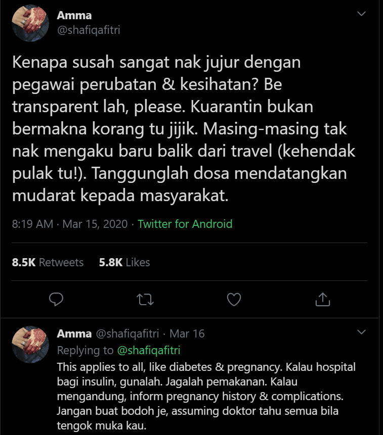Petugas Dimaki Oleh Orang Awam, Tapi Bila Tanya Travel Mana Semua Tak Mengaku