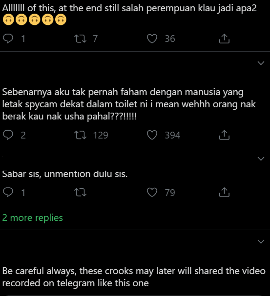 Sorok ‘Spy Camera’ Dalam Berus, Wanita Hati-Hati Perangkap Terbaru Tandas Awam