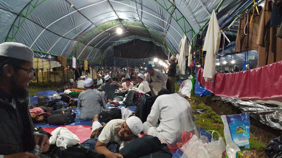 Lepas ‘Dipujuk’ Tentera, Himpunan Tabligh Sulawesi 2020 Disahkan Batal