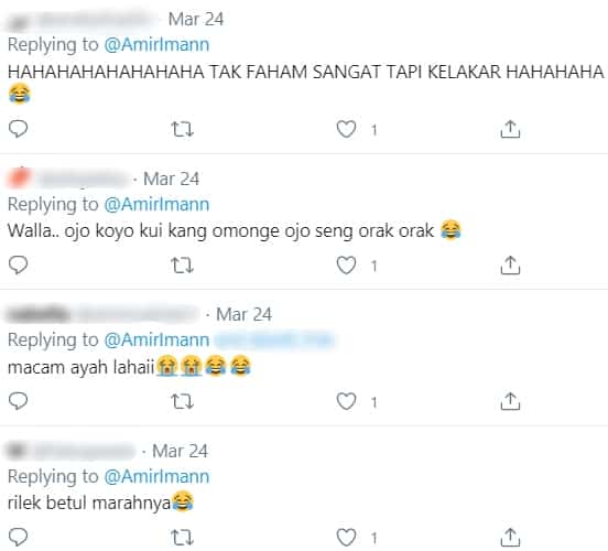 Penangan ‘Babe Stop Challenge’, Ramai Tak Tahan Bila Dengar Orang Jawa Membebel