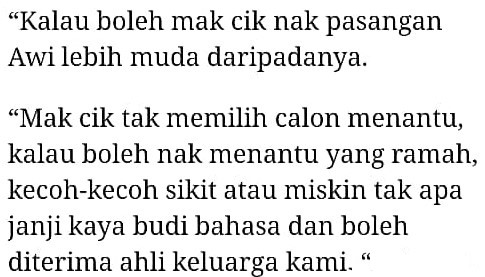 “Syifa Ada 2 Kali Datang Rumah, Tapi..” – Ibu Ulas Hajat Safawi Mahu Bernikah