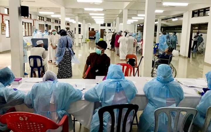 Ayah Terlantar Lama Sebab Kanser, Kini Tanggung COVID-19 Lepas Tabligh Merayau