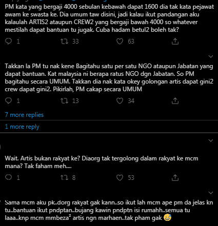 [VIDEO] Nabil-Lofa Ulas Isu Bantuan Artis, Jadikan Caliph Busker Contoh Mudah