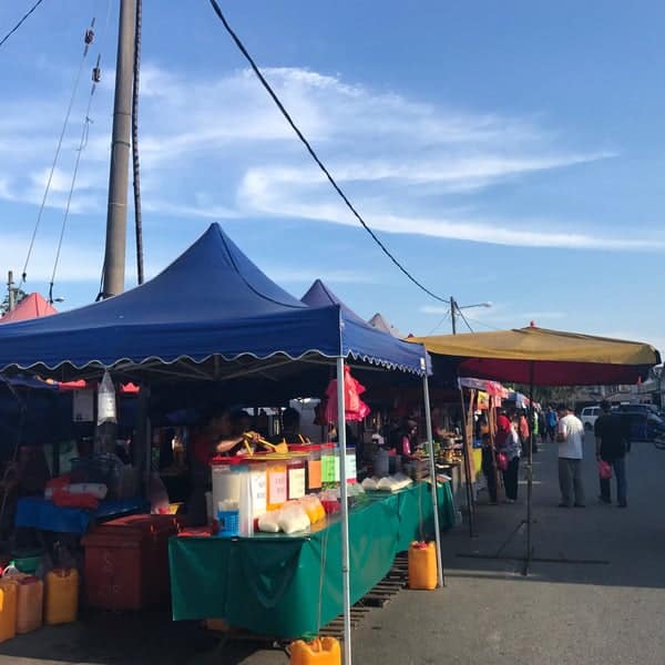 Krisis COVID-19: Bazar Ramadan Tahun Ini Dibatalkan Demi Langkah Berjaga-Jaga