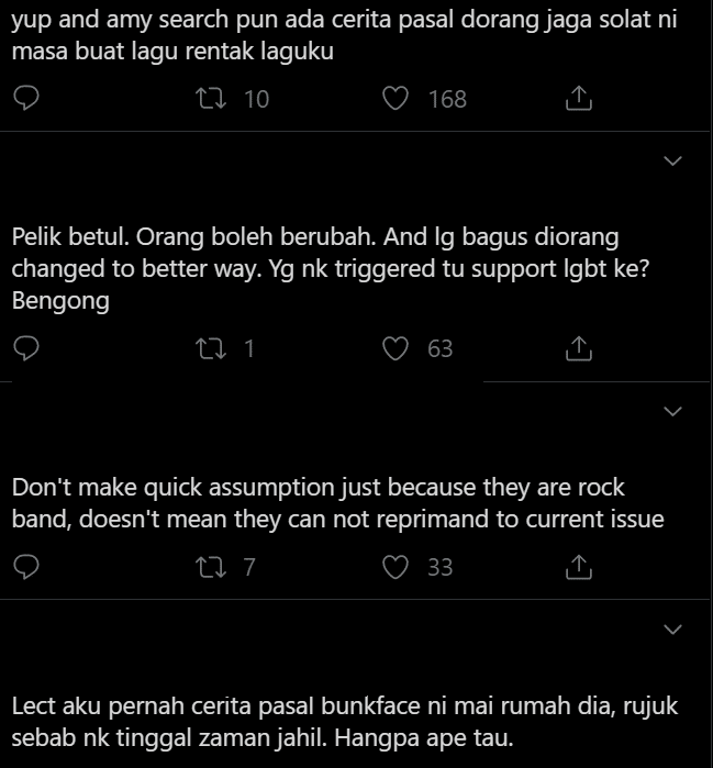 Panas Isu Lagu Kontroversi, Sweet Qismina ‘Kantoikan’ Perangai Sebenar Bunkface