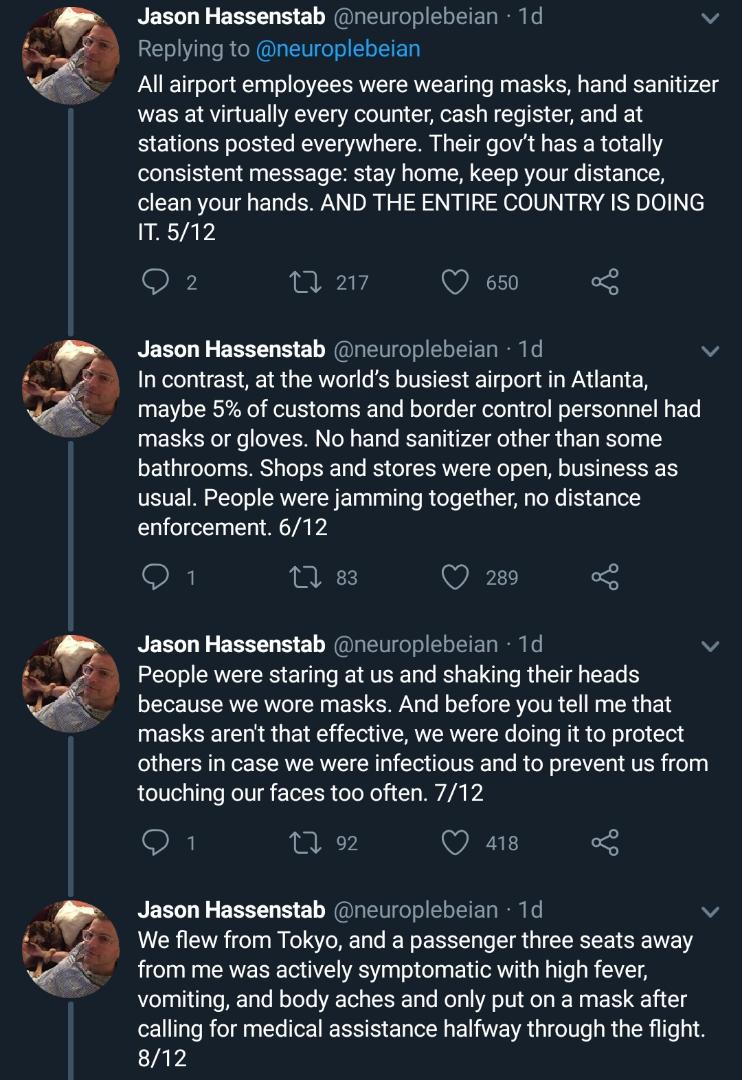 Ada Netizen Pertikai Usaha KKM, Doktor US Puji Usaha Malaysia Handle COVID-19