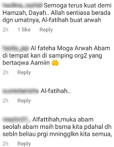 Genap Sebulan Abam ‘Pergi’, Hidayah Harap Wanita Senasib Jangan Terus Bersedih