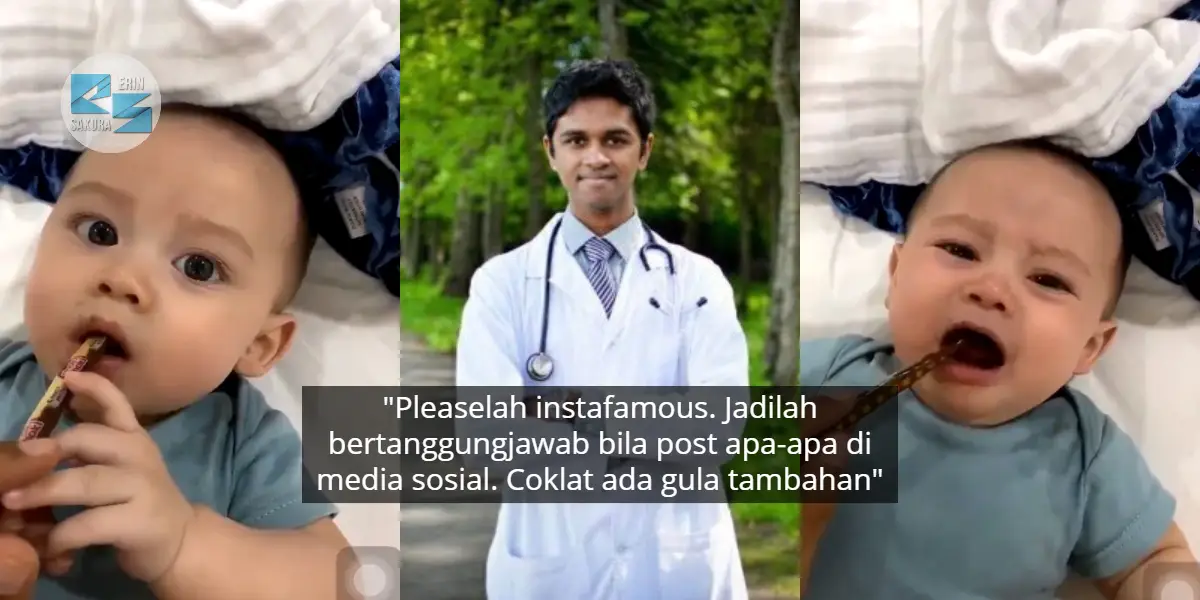 Sanggup Tipu COVID-19 Demi Dapat MC, Doktor Hilang Sabar Hadap Sikap Orang Awam