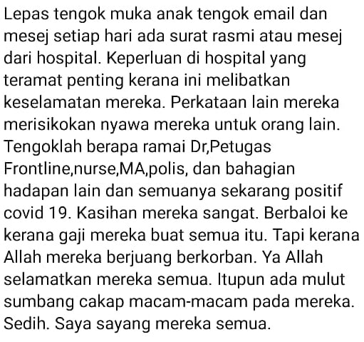 “Saya Salah, Tak Pandai” – Ebit Lew Ulas Dikecam Tayang Bagi Sumbangan COVID-19
