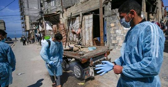 2 Rakyat Sah Positif COVID-19, Gaza Paling Terancam Sebab Rawatan Amat Terhad