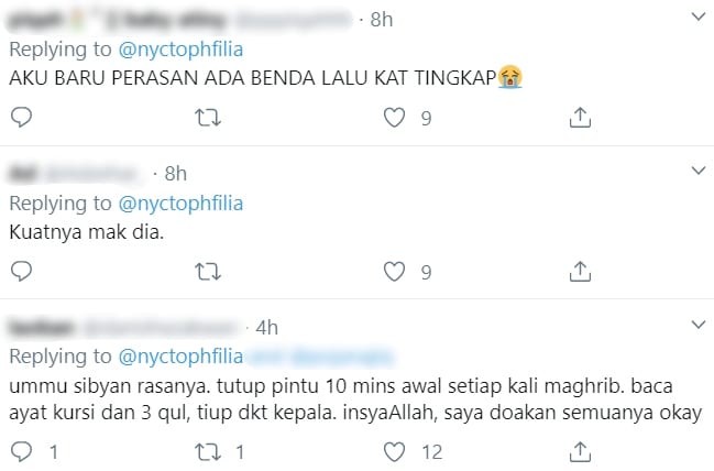 [VIDEO] “Pergi Sanalah”- Ditolak Entiti Bertanduk, Budak Ini Jadi Makin Pendiam