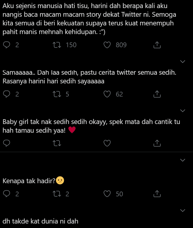 Result SPM Berderet Gred ‘Tidak Hadir’, Bila Tahu Kisah Sebenarnya Terus Sebak