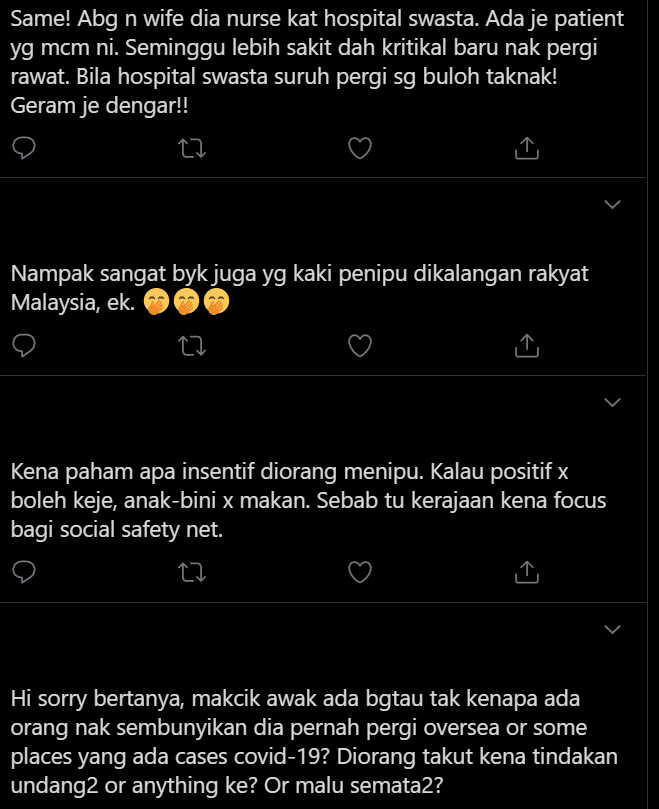 Petugas Dimaki Oleh Orang Awam, Tapi Bila Tanya Travel Mana Semua Tak Mengaku