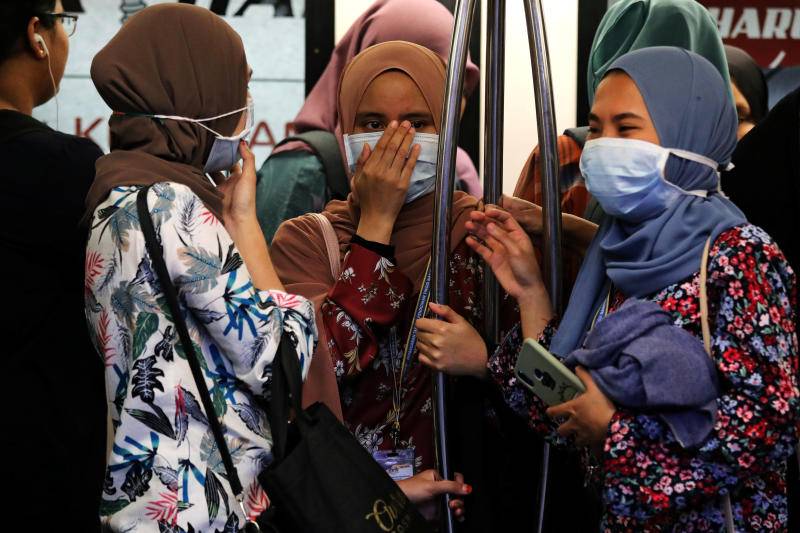 Tiada Kontak Pun Boleh Dijangkiti, Malaysia Catat ‘Sporadic’ Pertama Covid-19