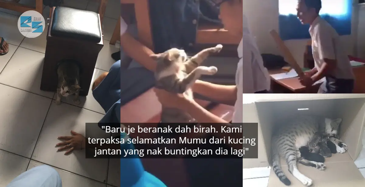 Nurse Tunjuk Cara Pakai Hand Sanitizer, Tak Sangka Ramai Pula Terjatuh Cinta
