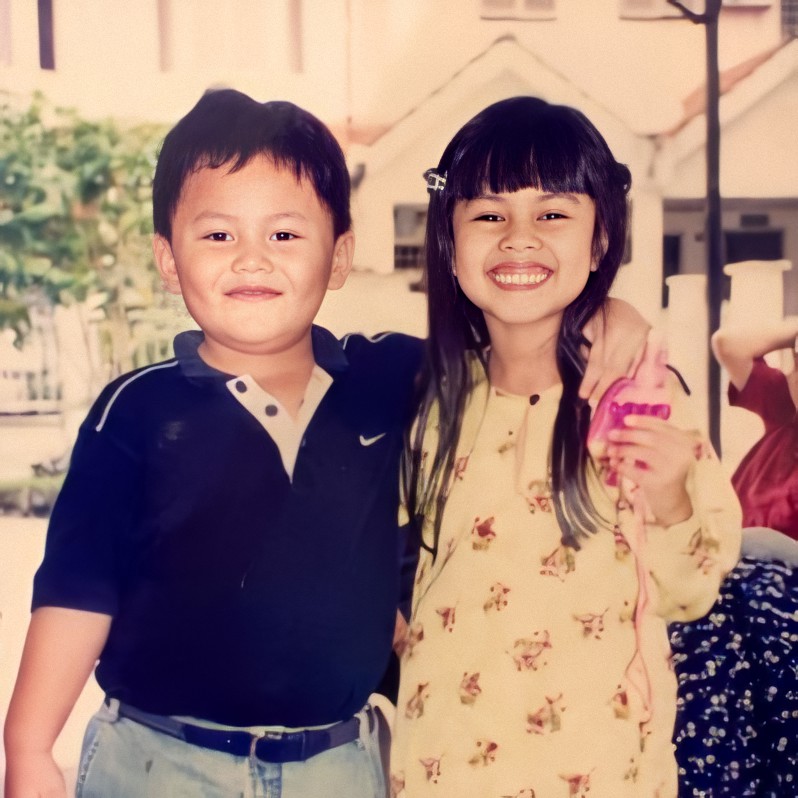 Disangka Liyana Jasmay, Rupanya Ini Wajah Sebenar Budak Di Sebalik Air Kordial