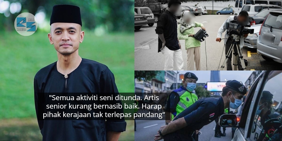 Selepas Black, Tomok Pula Bersuara Tentang Bantuan Untuk Artis Pada Musim PKP
