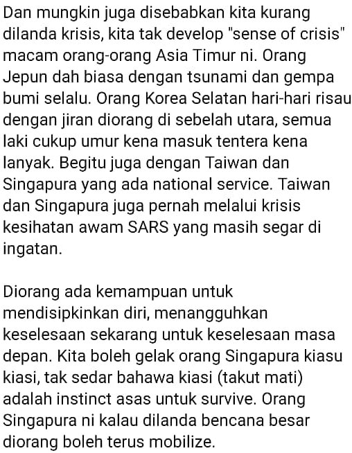 Tiket Ke Korea Masih Penuh, Masyarakat Kurang ‘Sense Of Crisis’ Lawan COVID-19