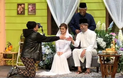 [VIDEO] Tak Keruan Diva AA ‘Terjah’ Program Sepahtu, Muka Jep Pucat Habis