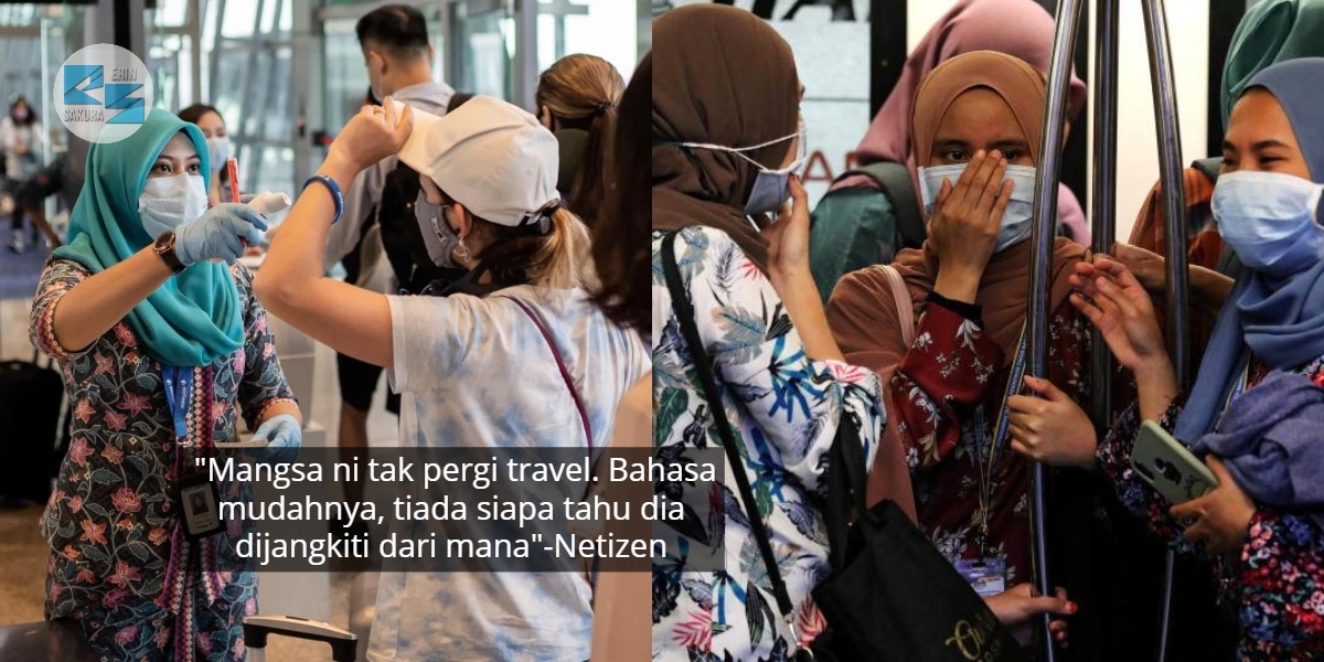 “Dulu Perli Orang Berniqab, Kini Mask Wajib Pakai…”-Musibah Virus Ni Bersebab