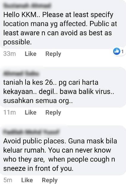 Penyebab 20 Jangkitan Baru Covid-19, Ramai Luah Risau Fenomena ‘Super Spreader’