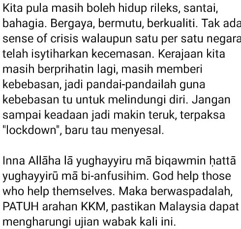 Tiket Ke Korea Masih Penuh, Masyarakat Kurang ‘Sense Of Crisis’ Lawan COVID-19