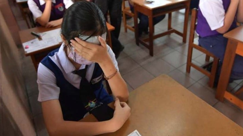 Anak Dikuarantin 14 Hari, Ikuti Kisah ‘Berselisih’ Dengan COVID-19 Di Sekolah