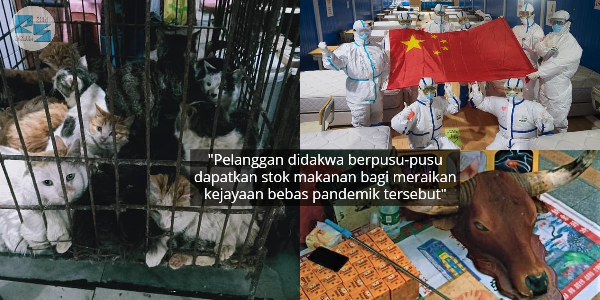 Krisis COVID-19: Bazar Ramadan Tahun Ini Dibatalkan Demi Langkah Berjaga-Jaga
