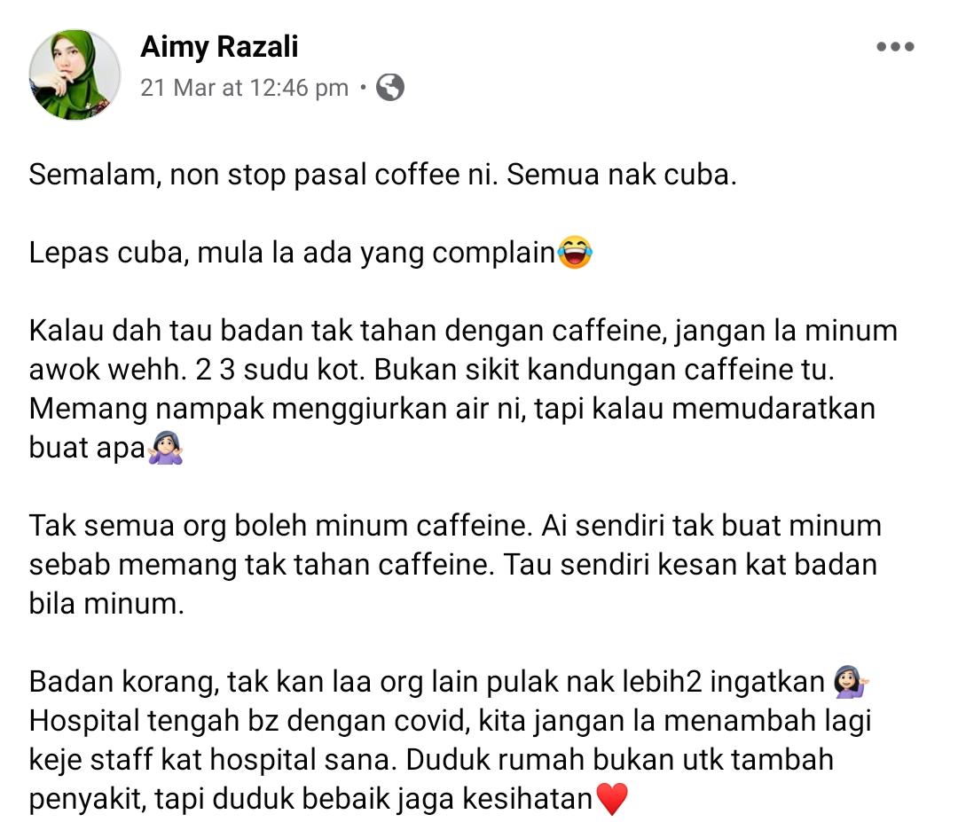 Netizen ‘Kemaruk’ Buat Kopi Dalgona, Waspada Risiko Masalah Jantung & Tulang
