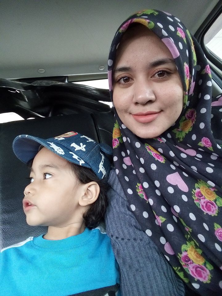 Suami Cuma Tunggu Di Pintu, Ibu Tabah Kongsi Pengalaman Bersalin Dalam Fasa PKP