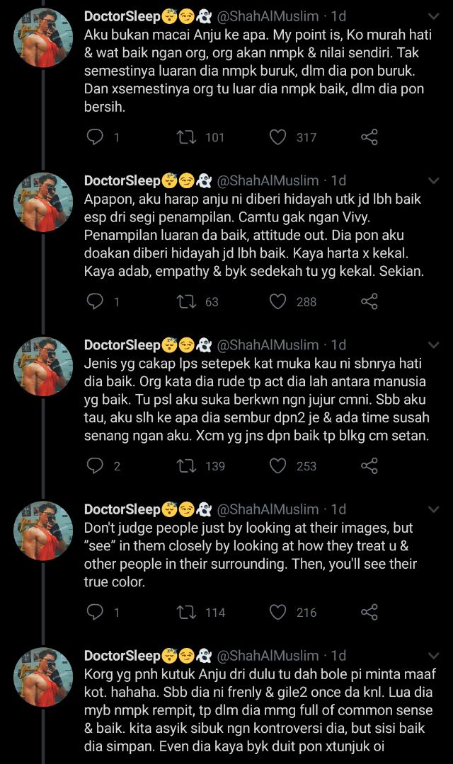 Kawan Dedah Personaliti Sebenar Zarina Anjoulie Di Sebalik Mulut Pedas Lantang