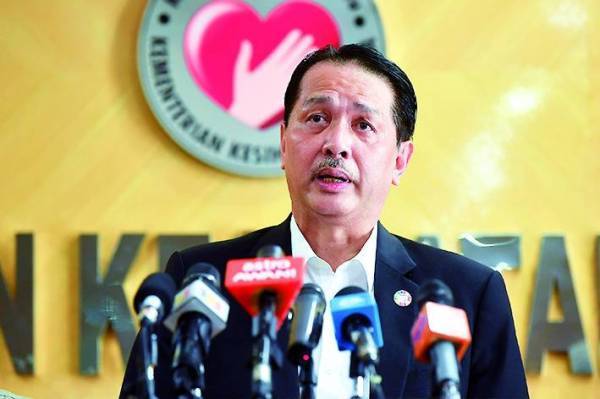 Ibarat ‘Mimpi Ngeri’, Jumlah Positif COVID-19 Di Malaysia Dah Lebih Angka 100