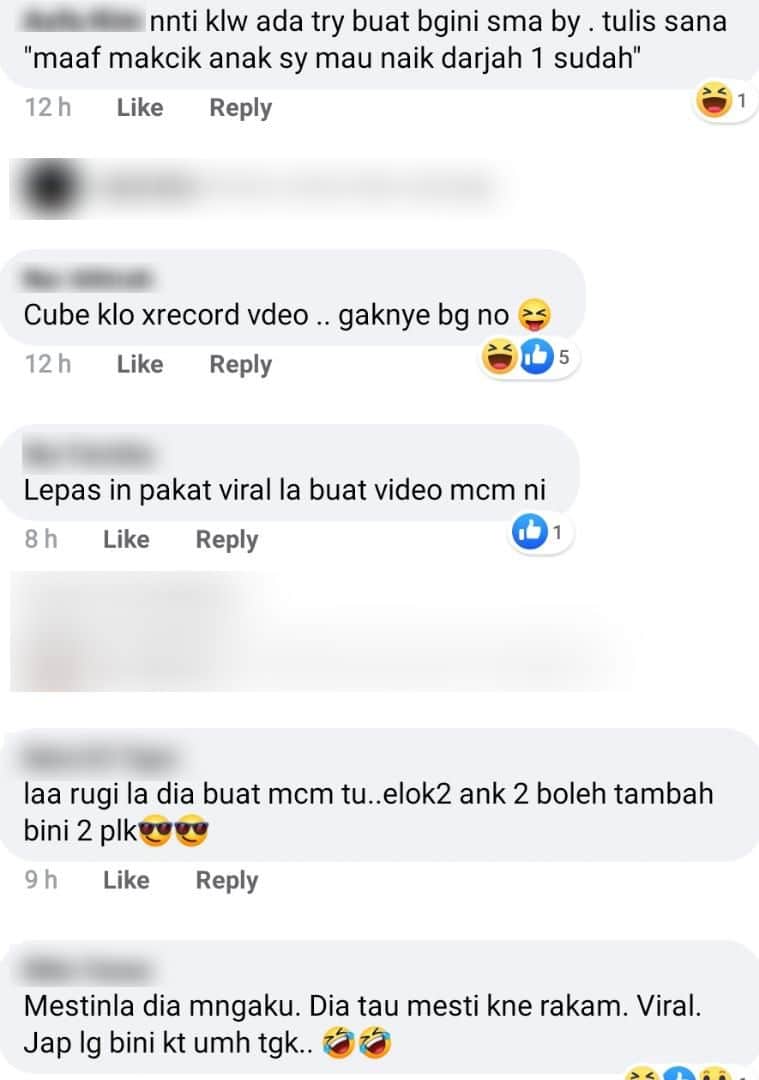 [VIDEO] Berani Bagi Surat Usya Abang Waiter, Gadis ‘Terciduk’ Bila Tahu Jawapan