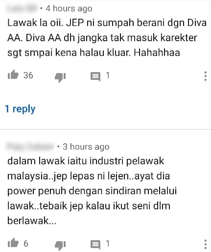 [VIDEO] Tak Keruan Diva AA ‘Terjah’ Program Sepahtu, Muka Jep Pucat Habis