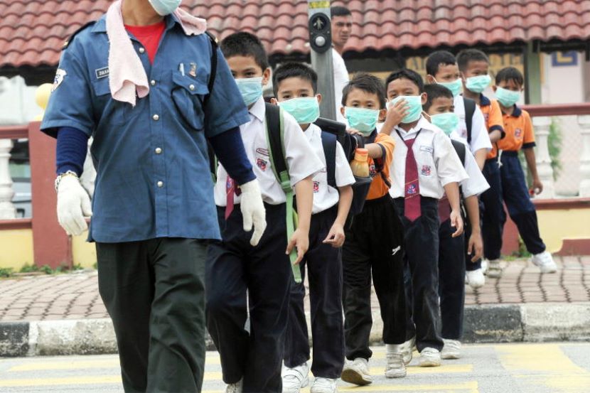 Anak Dikuarantin 14 Hari, Ikuti Kisah ‘Berselisih’ Dengan COVID-19 Di Sekolah